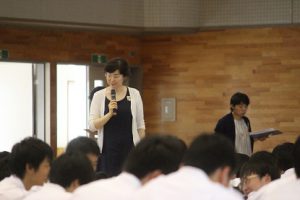 平成30年度ストレスマネジメント講座を行いました