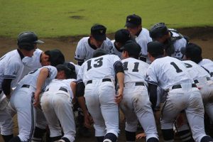 第100回全国高等学校野球選手権記念山梨大会 ３回戦の応援ありがとうございました