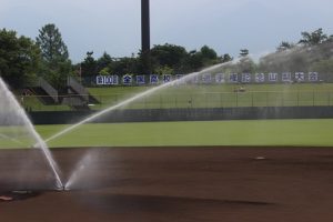 第100回全国高等学校野球選手権記念山梨大会 ３回戦の応援ありがとうございました