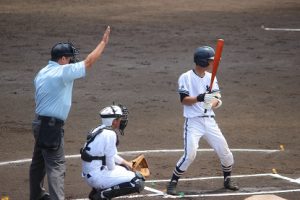 第100回全国高等学校野球選手権記念山梨大会 ３回戦の応援ありがとうございました