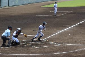 第100回全国高等学校野球選手権記念山梨大会 ３回戦の応援ありがとうございました