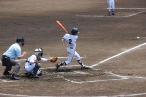 第100回全国高等学校野球選手権記念山梨大会 ３回戦の応援ありがとうございました