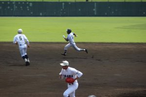 第100回全国高等学校野球選手権記念山梨大会 ３回戦の応援ありがとうございました