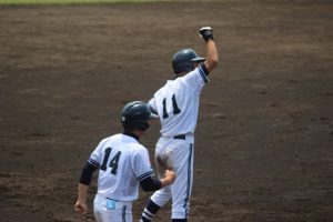 第100回全国高等学校野球選手権記念山梨大会 ３回戦の応援ありがとうございました