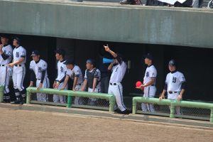 第100回全国高等学校野球選手権記念山梨大会 ３回戦の応援ありがとうございました