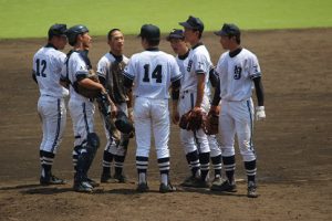 第100回全国高等学校野球選手権記念山梨大会 ３回戦の応援ありがとうございました