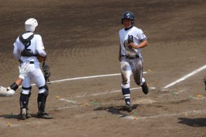 第100回全国高等学校野球選手権記念山梨大会 ３回戦の応援ありがとうございました