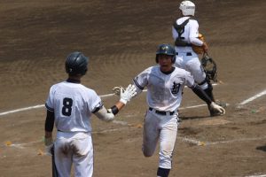第100回全国高等学校野球選手権記念山梨大会 ３回戦の応援ありがとうございました