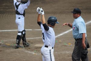 第100回全国高等学校野球選手権記念山梨大会 ３回戦の応援ありがとうございました