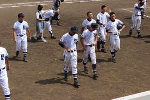 第100回全国高等学校野球選手権記念山梨大会 ３回戦の応援ありがとうございました