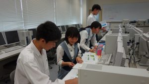 平成30年度理数科「課題研究」発表会に向けて