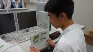 平成30年度理数科「課題研究」発表会に向けて