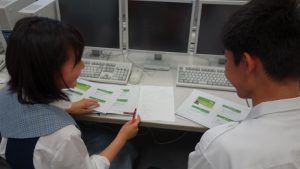 平成30年度理数科「課題研究」発表会に向けて