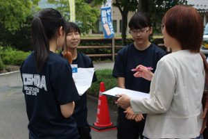 地域の皆様と共に～これって何ずらふじよしだ～