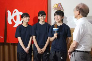 地域の皆様と共に～これって何ずらふじよしだ～