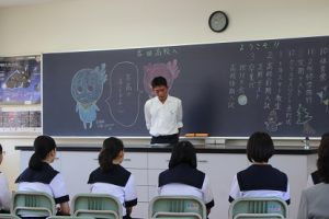 吉田高校オープンキャンパス2018