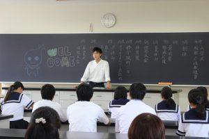 吉田高校オープンキャンパス2018