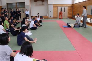 「大事な命を守るために」心肺蘇生法講習会が行われました