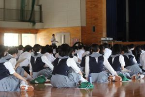 平成30年度修学旅行に向けて