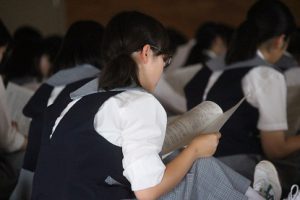 平成30年度修学旅行に向けて