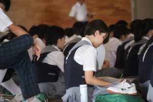 平成30年度修学旅行に向けて