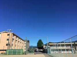 8月27日(月)今週も始まりました