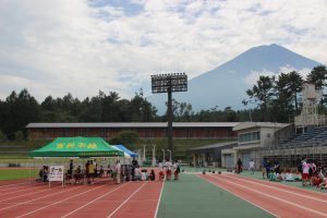 平成30年度第50回富士登山強歩大会を行いました