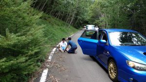 平成30年度第50回富士登山強歩大会を行いました