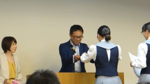 祝 平成30年度 YBS杯県下高校放送コンテスト全部門入賞（放送部）