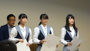 祝 平成30年度 YBS杯県下高校放送コンテスト全部門入賞（放送部）
