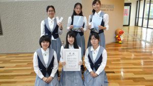 祝 平成30年度 YBS杯県下高校放送コンテスト全部門入賞（放送部）