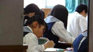 平成30年度前期第2回試験が始まりました