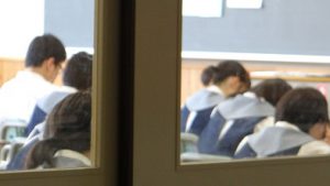 平成30年度前期第2回試験が始まりました