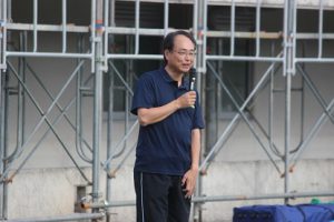 平成30年度第50回富士登山強歩大会を行いました