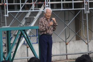 平成30年度第50回富士登山強歩大会を行いました