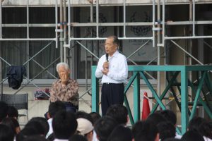 平成30年度第50回富士登山強歩大会を行いました