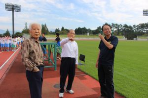 平成30年度第50回富士登山強歩大会を行いました