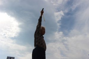 平成30年度第50回富士登山強歩大会を行いました