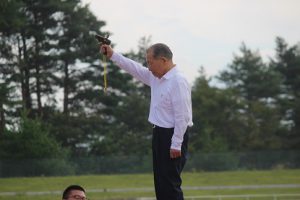 平成30年度第50回富士登山強歩大会を行いました