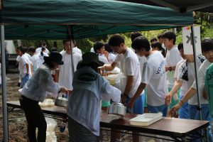 平成30年度第50回富士登山強歩大会を行いました