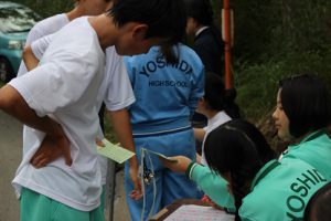 平成30年度第50回富士登山強歩大会を行いました