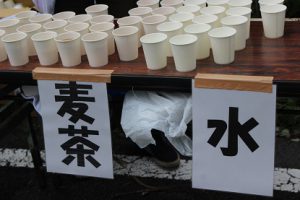 平成30年度第50回富士登山強歩大会を行いました
