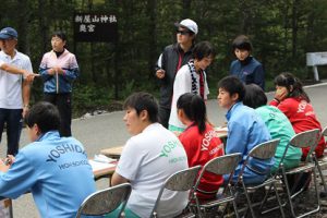 平成30年度第50回富士登山強歩大会を行いました