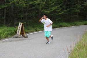 平成30年度第50回富士登山強歩大会を行いました