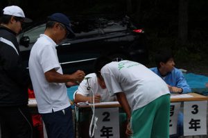 平成30年度第50回富士登山強歩大会を行いました