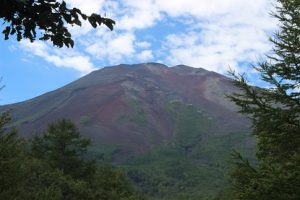 平成30年度第50回富士登山強歩大会を行いました