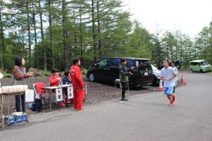 平成30年度第50回富士登山強歩大会を行いました