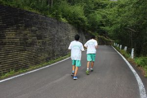 平成30年度第50回富士登山強歩大会を行いました