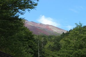 平成30年度第50回富士登山強歩大会を行いました