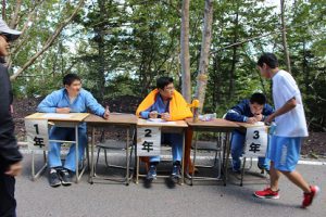 平成30年度第50回富士登山強歩大会を行いました
